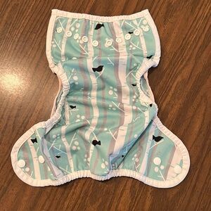 Thirsties Duo Wrap size 1
